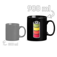 XXL hrnček - magický