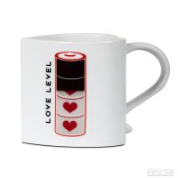 Magický hrnček - Merač lásky