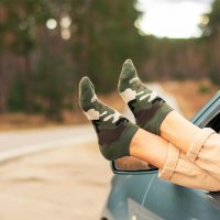 Členkové Fusakle  Maskáč M (39-42)