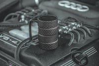 Humorný hrnček - Pneumatiky