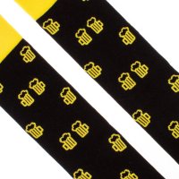 Fusakle Na zdravie čierne S (35-38)