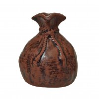 Pokladnička s nápisom - na život po 40 -tke