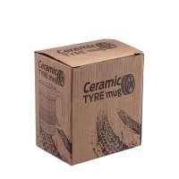 Humorný hrnček - Pneumatiky