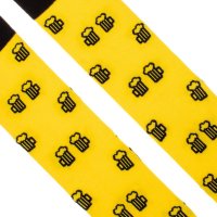 Fusakle Na zdravie žlté S (35-38)