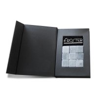 Chladiace kamenné kocky do nápojov