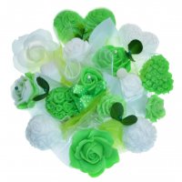 Mydlová Kytica - zelená