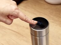 Termoska s LED ukazovateľom teploty 500 ml