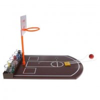 Alkoholová hra - Basketbal