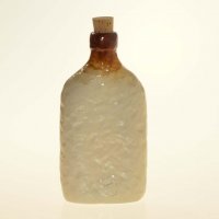 Keramická fľaša - Slivovica