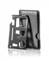 Multifunkčná kreditná karta čierna