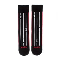 Fusakle Na dosku čierne M (39-42)