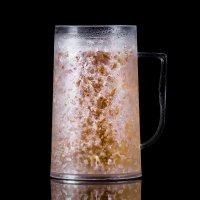 Ľadový pivový pohár - 500ml