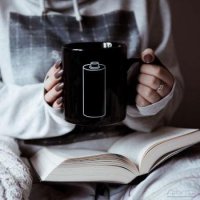 XXL hrnček - magický