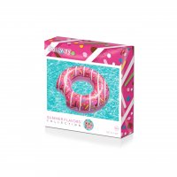 BESTWAY nafukovacie koleso - Donut 107 cm