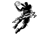 Drevený obraz – Skok za víťazstvom