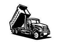 Drevený obraz na stenu – Nákladné auto