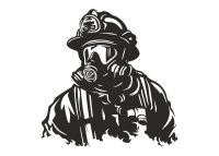 Drevený obraz – Zvárač