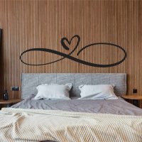 Drevený obraz na stenu - Srdce