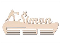 Vešiak na medaily - Basketball