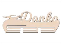 Vešiak na medaily - Plávanie