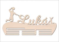 Vešiak na medaily - Volejbal