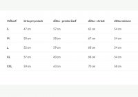 Dámska mikina s kapucňou - Folk S