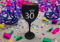 Výročný pohár - k 30 narodeninám