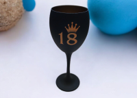 Výročný pohár - k 18 narodeninám