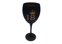 Výročný pohár - k 18 narodeninám