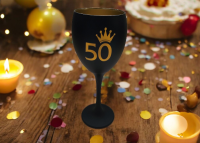 Výročný pohár - k 50 narodeninám