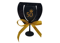 Výročný pohár - k 50 narodeninám