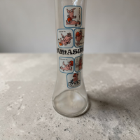 Sklenená fľaša Kamasutra 0,5 L