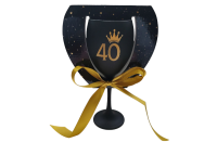 Výročný pohár - k 40 narodeninám