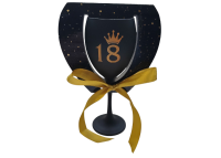 Výročný pohár - k 18 narodeninám