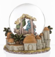 Snehová guľa - Betlehem