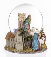 Snehová guľa - Betlehem