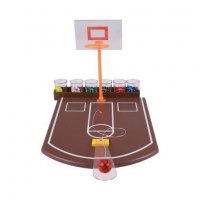 Alkoholová hra - Basketbal