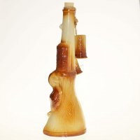 Keramická fľaša - Lovu zdar