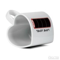 Magický hrnček - Merač lásky