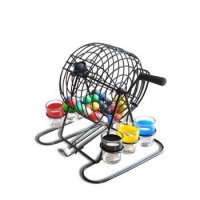 Hra bingo so štamperlíkmy