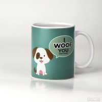 Magický hrnček - Šteniatko