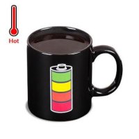 Magický hrnček - batéria