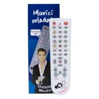 Hovoriaci diaľkový ovládač – Ovládaj muža! (CZ)
