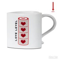 Magický hrnček - Merač lásky