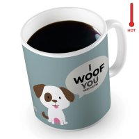 Magický hrnček - Šteniatko