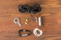 Granát na prežitie - ČIERNY