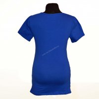 Tehotenské tričko s obrázkom - Kukuč