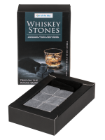 Chladiace kamenné kocky do nápojov