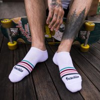 Členkové Fusakle  Pásik biely L (43-46)