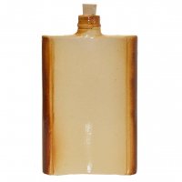 Keramická ploskačka telo ženy - Aj muži majú svoje dni